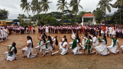 BSS Gurukulam Independence Day Celebration- 2016