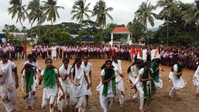 BSS Gurukulam Independence Day Celebration- 2016