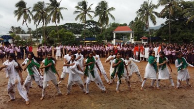BSS Gurukulam Independence Day Celebration- 2016