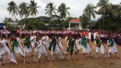 BSS Gurukulam Independence Day Celebration- 2016