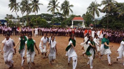 BSS Gurukulam Independence Day Celebration- 2016