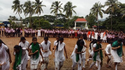 BSS Gurukulam Independence Day Celebration- 2016