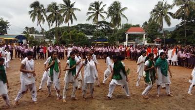 BSS Gurukulam Independence Day Celebration- 2016