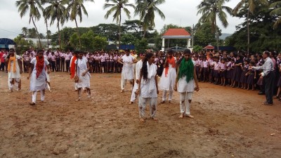 BSS Gurukulam Independence Day Celebration- 2016