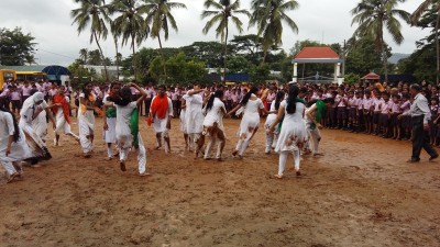 BSS Gurukulam Independence Day Celebration- 2016