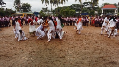 BSS Gurukulam Independence Day Celebration- 2016