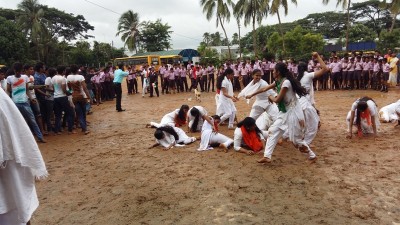 BSS Gurukulam Independence Day Celebration- 2016