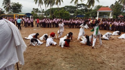 BSS Gurukulam Independence Day Celebration- 2016