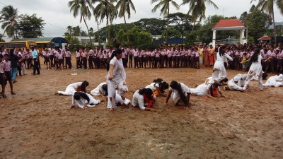 BSS Gurukulam Independence Day Celebration- 2016