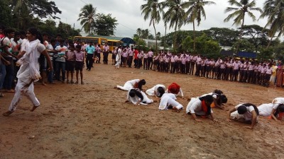 BSS Gurukulam Independence Day Celebration- 2016