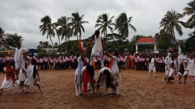 BSS Gurukulam Independence Day Celebration- 2016