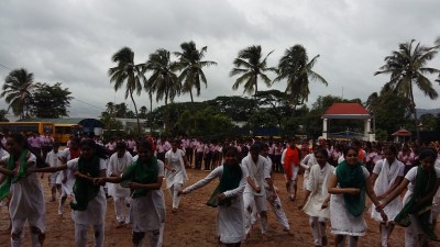 BSS Gurukulam Independence Day Celebration- 2016