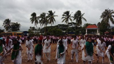 BSS Gurukulam Independence Day Celebration- 2016