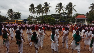 BSS Gurukulam Independence Day Celebration- 2016