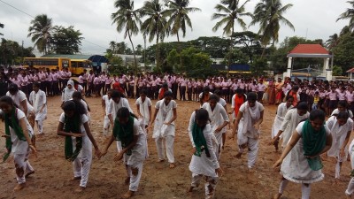 BSS Gurukulam Independence Day Celebration- 2016
