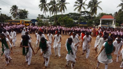 BSS Gurukulam Independence Day Celebration- 2016