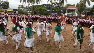 BSS Gurukulam Independence Day Celebration- 2016