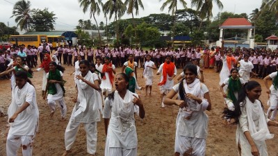 BSS Gurukulam Independence Day Celebration- 2016