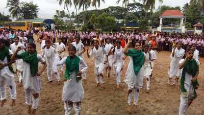 BSS Gurukulam Independence Day Celebration- 2016