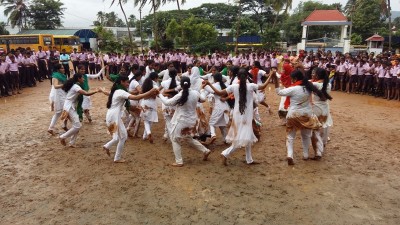 BSS Gurukulam Independence Day Celebration- 2016