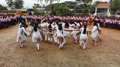 BSS Gurukulam Independence Day Celebration- 2016