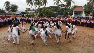 BSS Gurukulam Independence Day Celebration- 2016