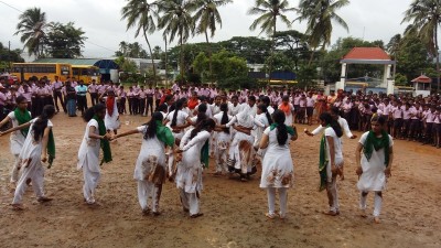 BSS Gurukulam Independence Day Celebration- 2016