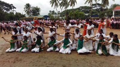 BSS Gurukulam Independence Day Celebration- 2016