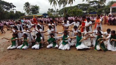 BSS Gurukulam Independence Day Celebration- 2016