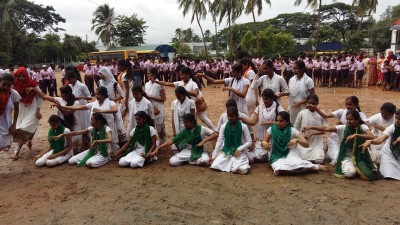 BSS Gurukulam Independence Day Celebration- 2016