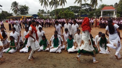 BSS Gurukulam Independence Day Celebration- 2016