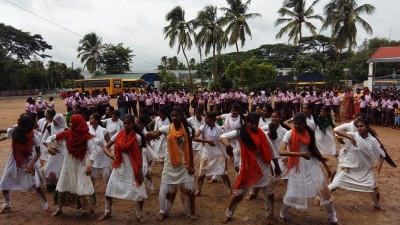 BSS Gurukulam Independence Day Celebration- 2016