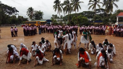 BSS Gurukulam Independence Day Celebration- 2016