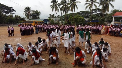 BSS Gurukulam Independence Day Celebration- 2016