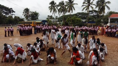 BSS Gurukulam Independence Day Celebration- 2016