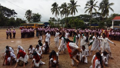 BSS Gurukulam Independence Day Celebration- 2016