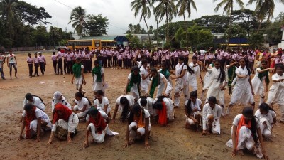 BSS Gurukulam Independence Day Celebration- 2016