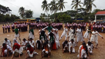 BSS Gurukulam Independence Day Celebration- 2016