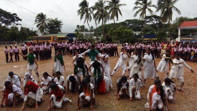 BSS Gurukulam Independence Day Celebration- 2016