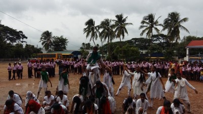 BSS Gurukulam Independence Day Celebration- 2016