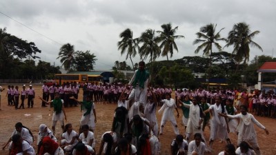 BSS Gurukulam Independence Day Celebration- 2016