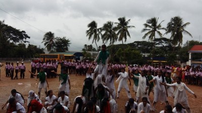 BSS Gurukulam Independence Day Celebration- 2016