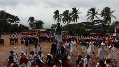 BSS Gurukulam Independence Day Celebration- 2016