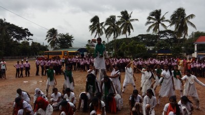 BSS Gurukulam Independence Day Celebration- 2016