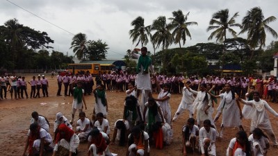 BSS Gurukulam Independence Day Celebration- 2016