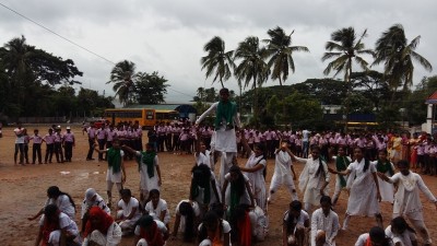 BSS Gurukulam Independence Day Celebration- 2016