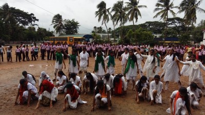 BSS Gurukulam Independence Day Celebration- 2016