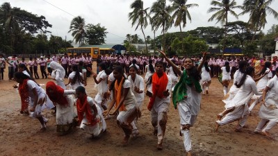 BSS Gurukulam Independence Day Celebration- 2016