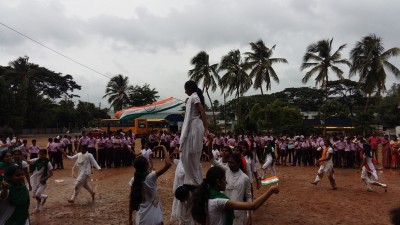 BSS Gurukulam Independence Day Celebration- 2016