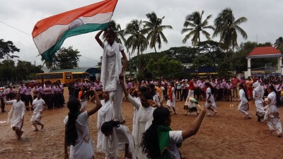 BSS Gurukulam Independence Day Celebration- 2016